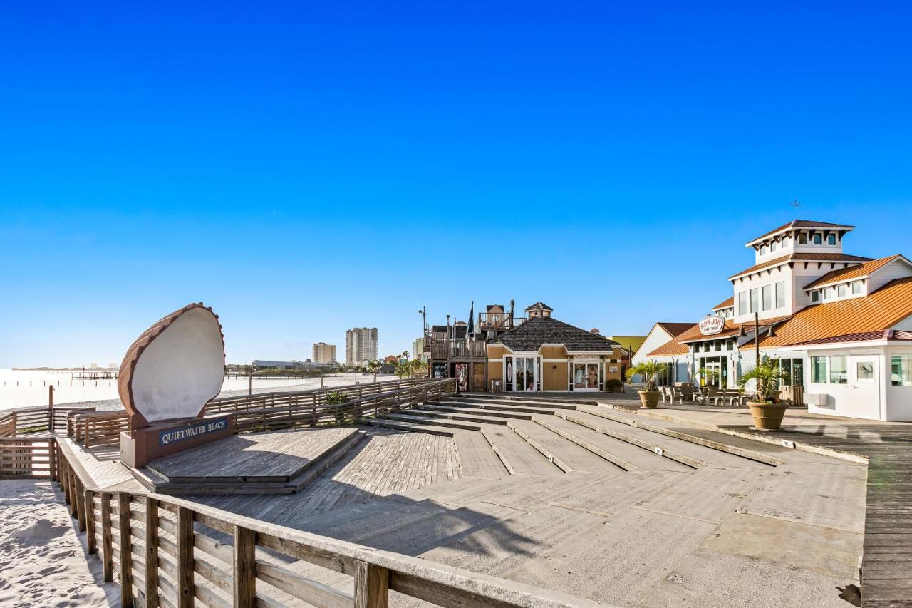 The Beach Sunflower เพนซาโคลาบีช ภายนอก รูปภาพ